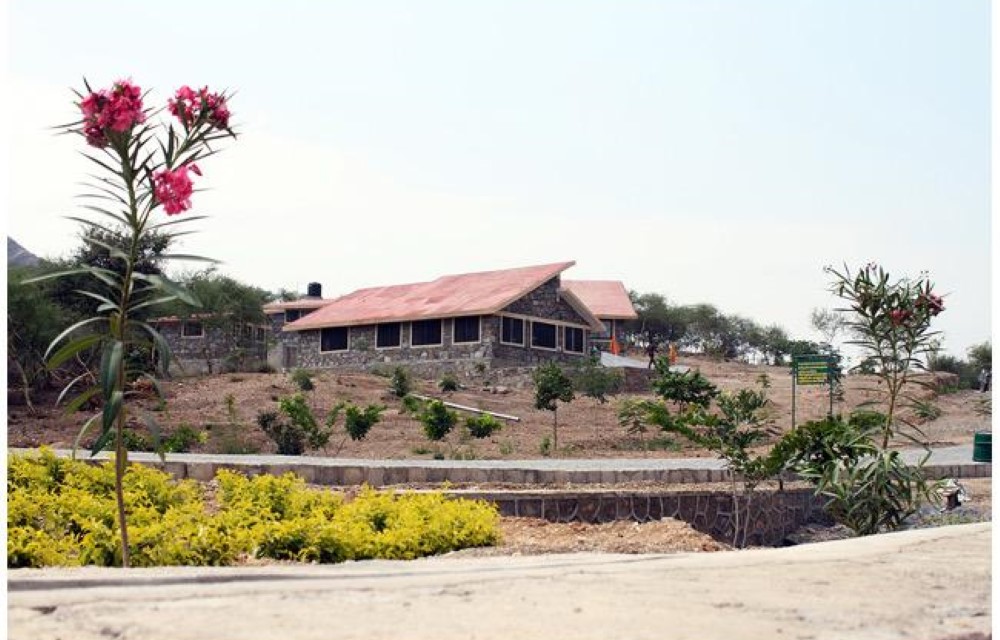 Sajjangarh Biological Park <br>700 metres